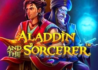 Slot machine Aladdin and the Sorcerer